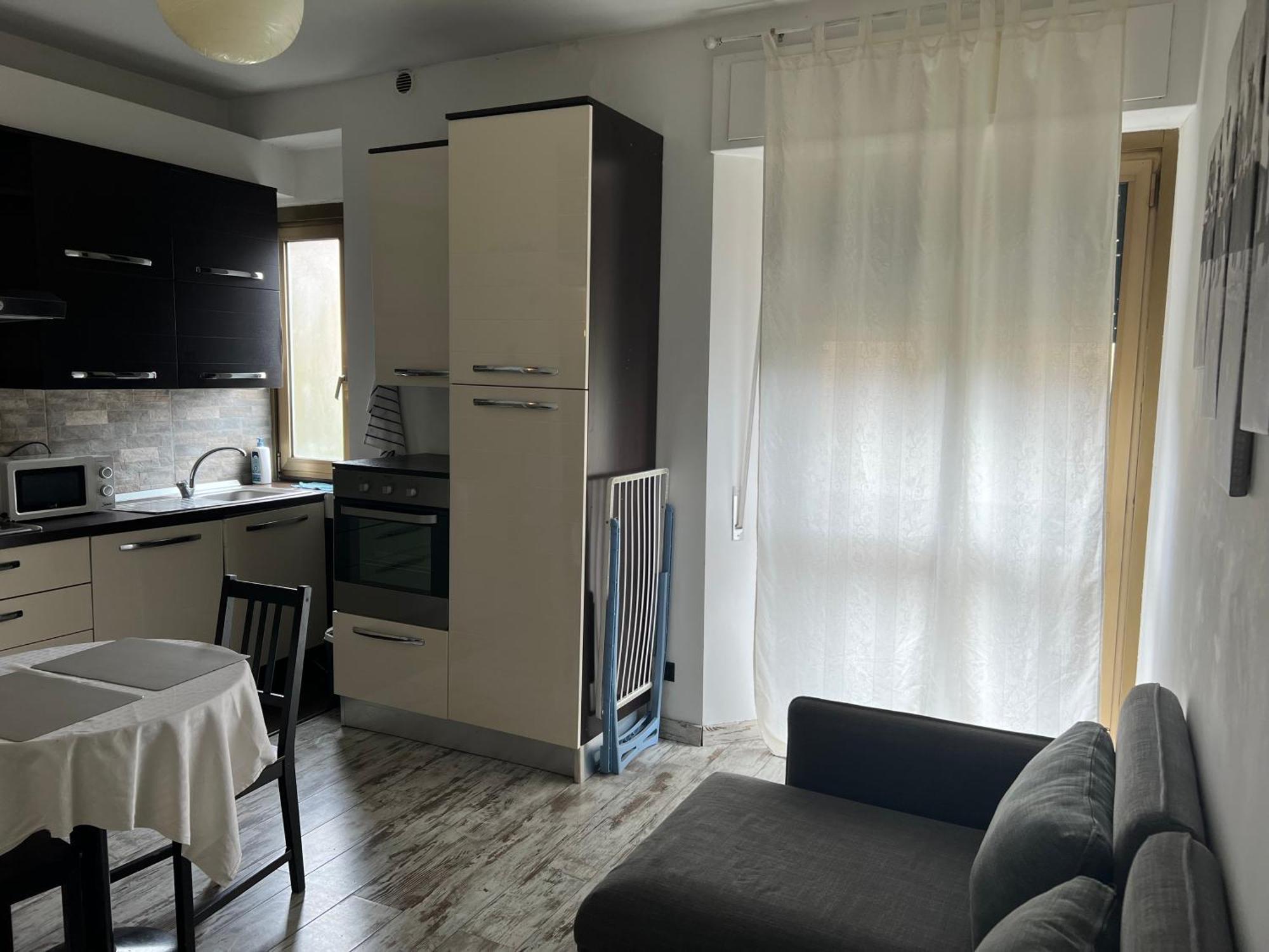 Goodtime Apartament Mailand Exterior foto