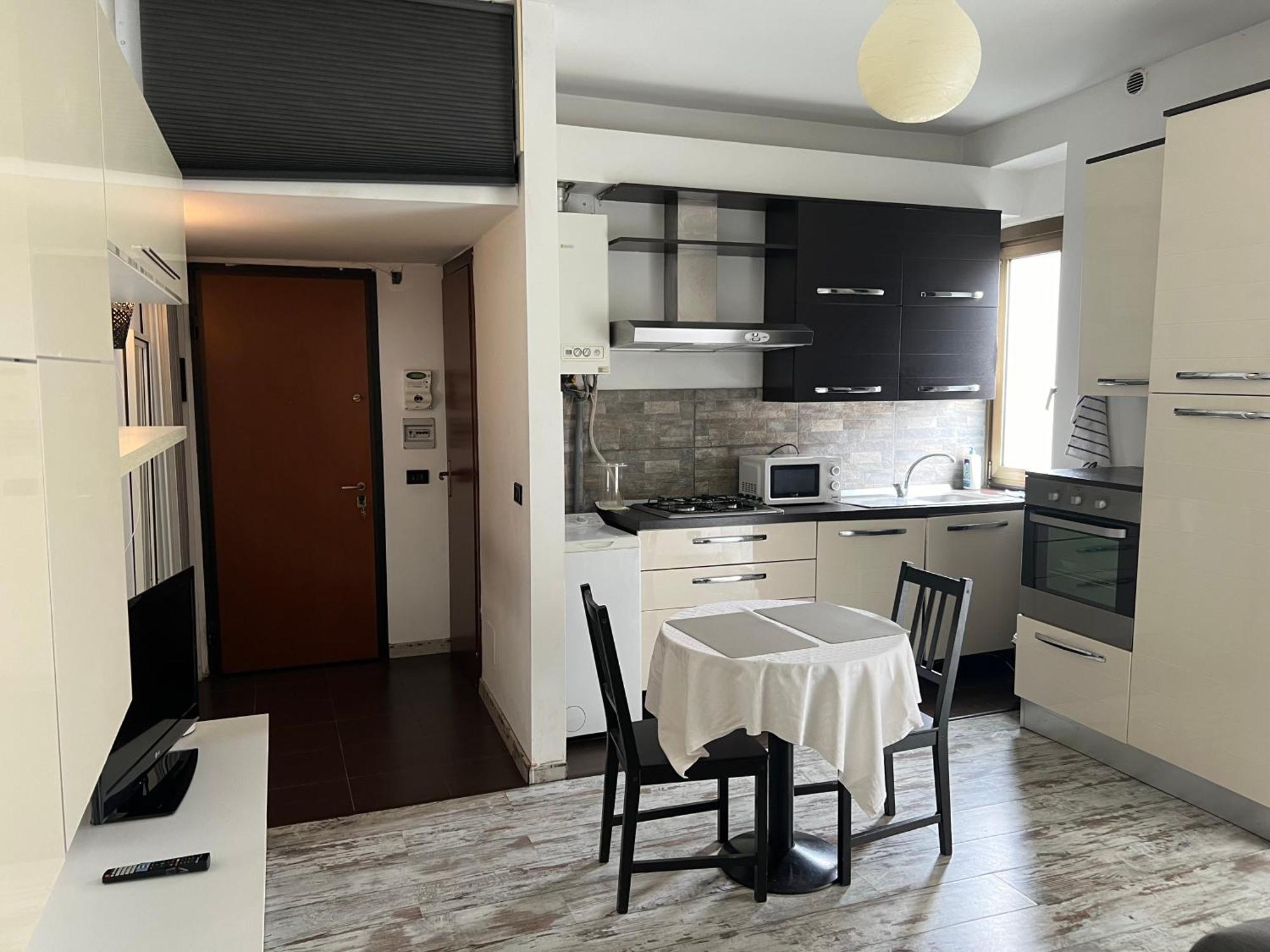 Goodtime Apartament Mailand Exterior foto